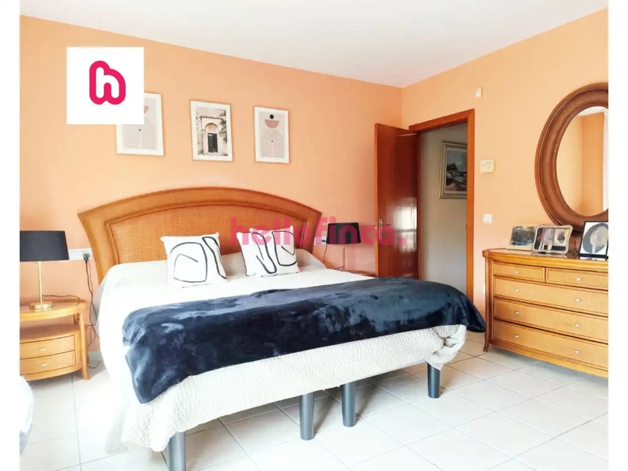 Terraced house with pool for sale in Calle Badia gran reserva, imagen 5