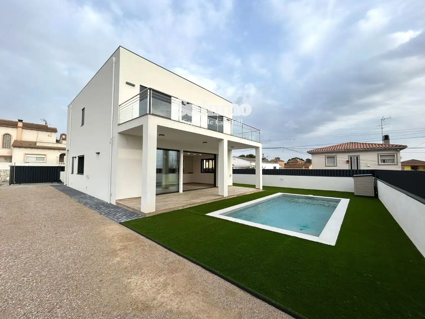 Villa avec piscine à vendre à Francesc Pujol, imagen 4