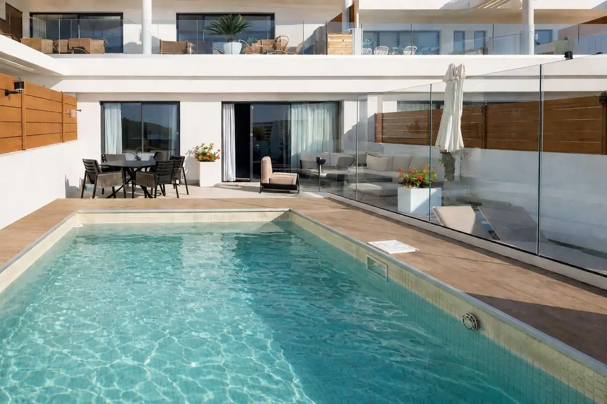 Mini appartamento con piscina in vendita a calanova, imagen 16
