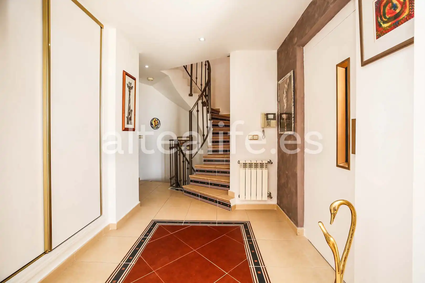 Casa o chalet en venta en Altea con Aire acondicionado, Calefacción y Jardín privado