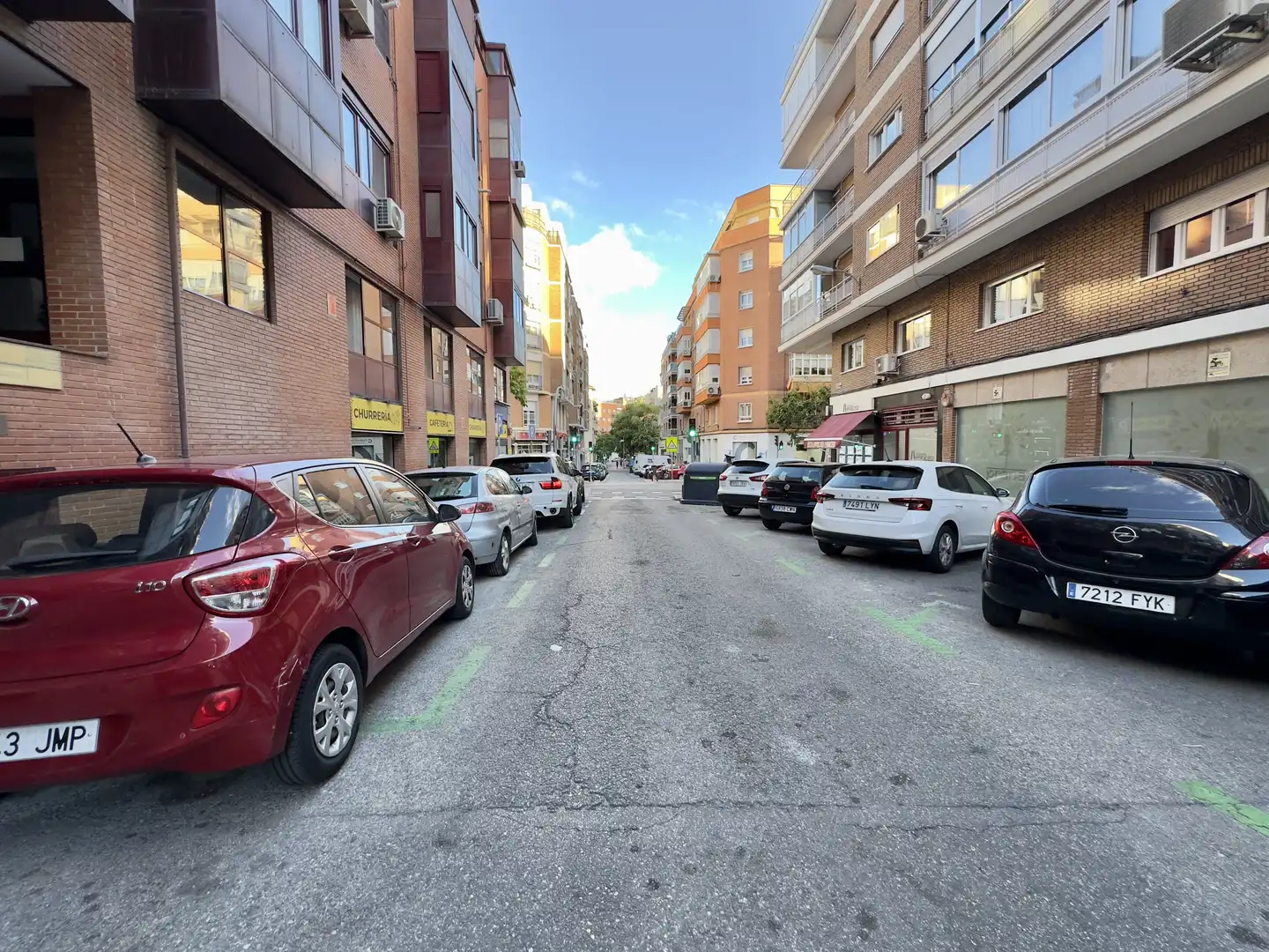 Garaje en venta en Calle de Ardemans, Guindalera