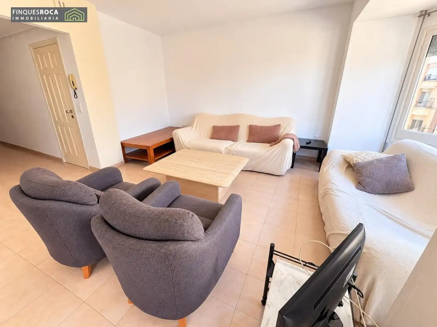 Living room of Houses for sale in Centre 