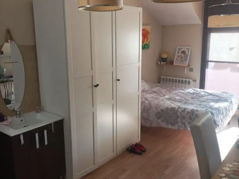 Dormitori de Casa o xalet en venda en San Martín de la Vega, Madrid
