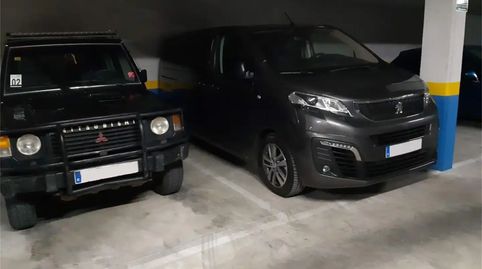 Foto 4 de Garatge de lloguer a Avenida Concepción Arenal, 61, Las Cañas, Guadalajara Capital