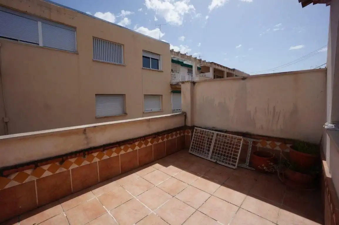Casa o chalet de alquiler en Calle Calle Verónica de la Magdalena, Centro - Sagrario