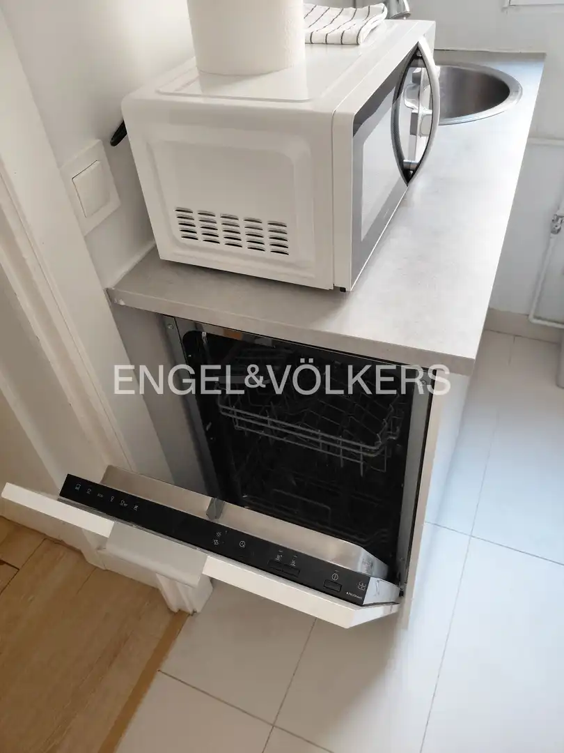 Flat for rent in Fuente del Berro