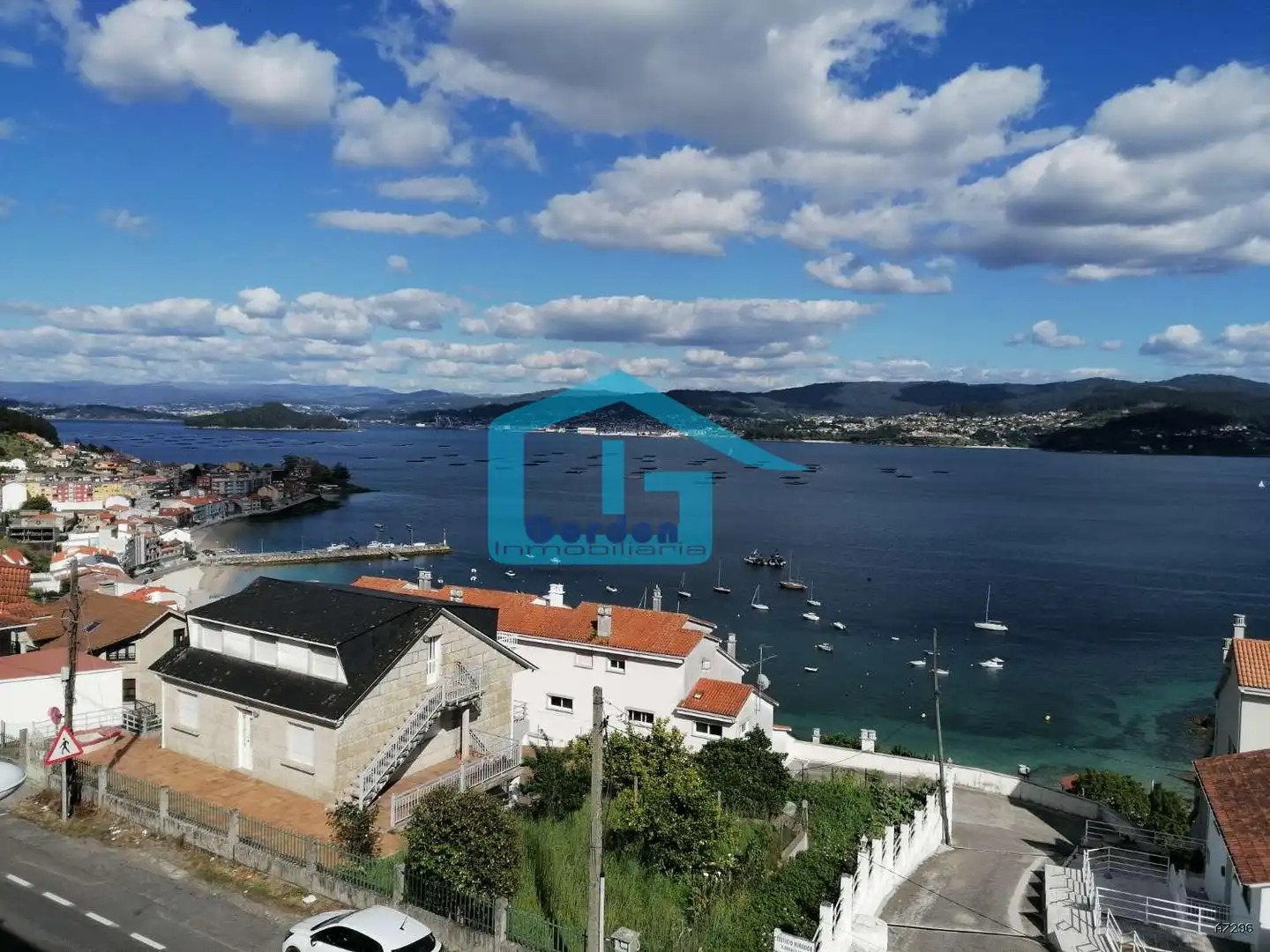 Ático en venta en Sanxenxo con Calefacción, Terraza y Amueblado