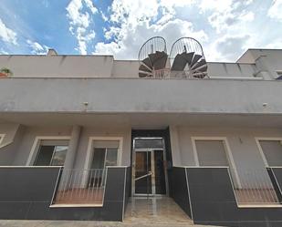Exterior view of Flat for sale in Villanueva del Río Segura  with Terrace
