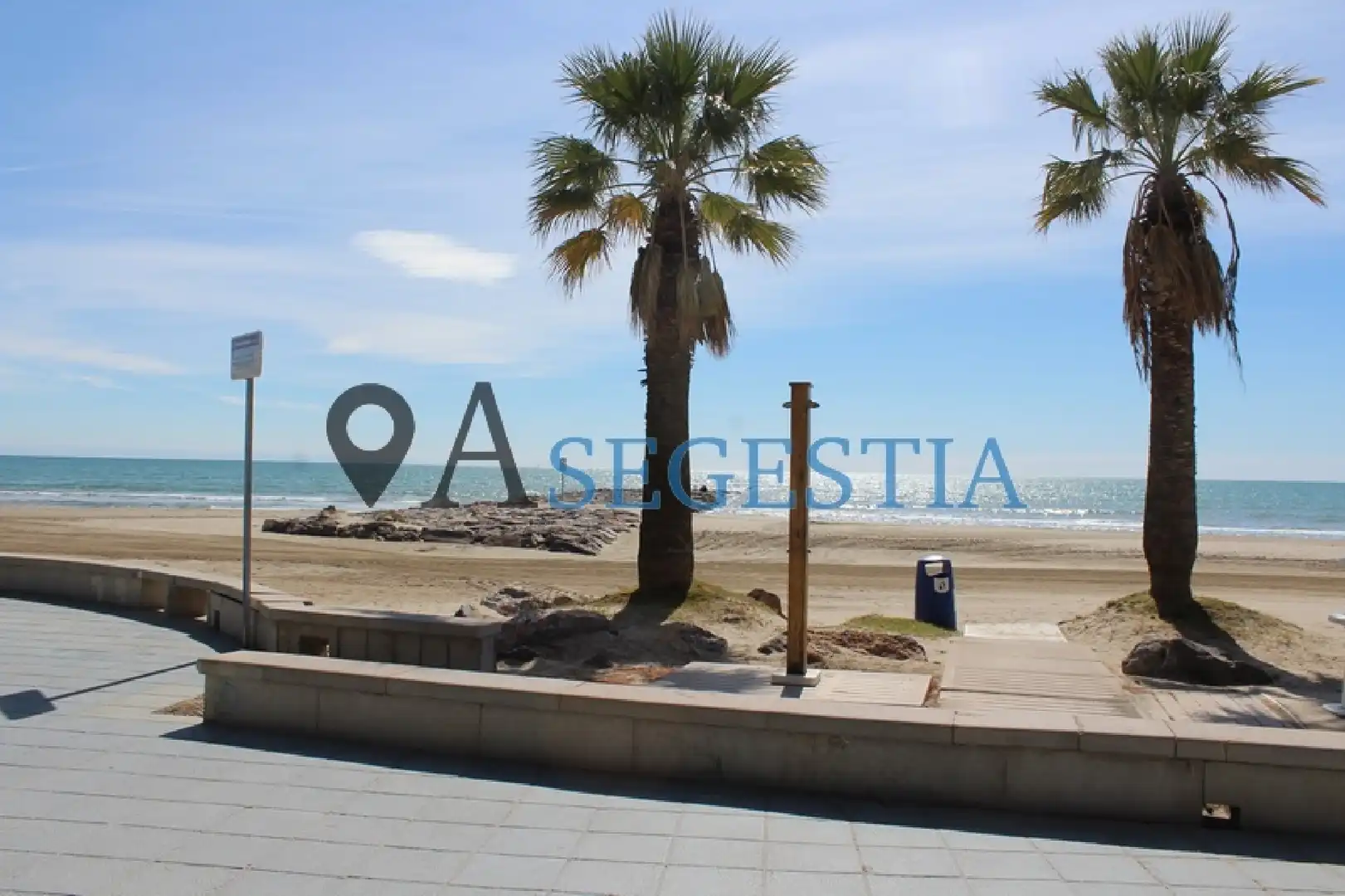 Exterior view of Detached homes for sale in Benicasim / Benicàssim  with Private garden and Terrace