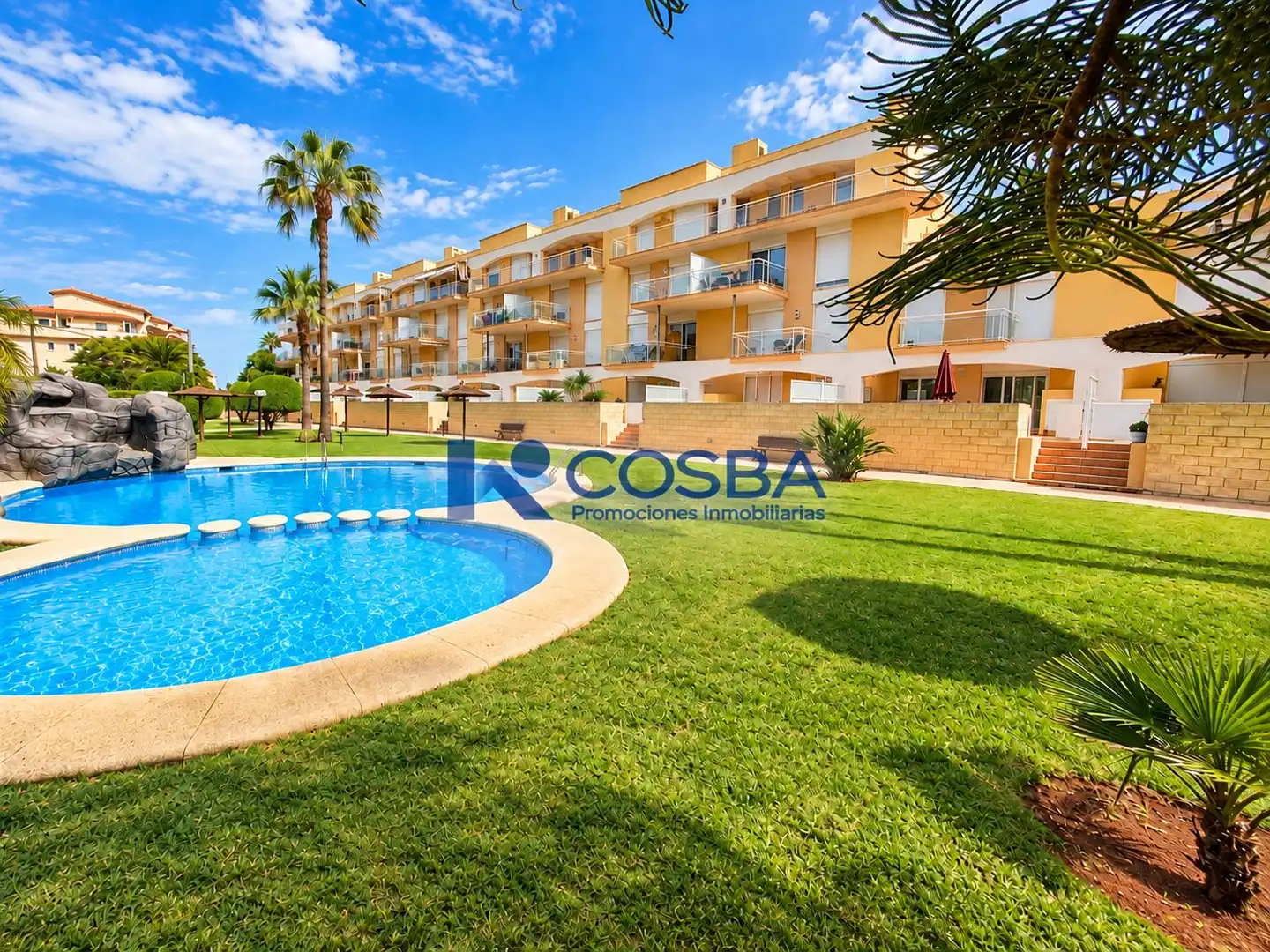 Mini appartamento con piscina in vendita a Las Marinas / Les Marines, imagen 22