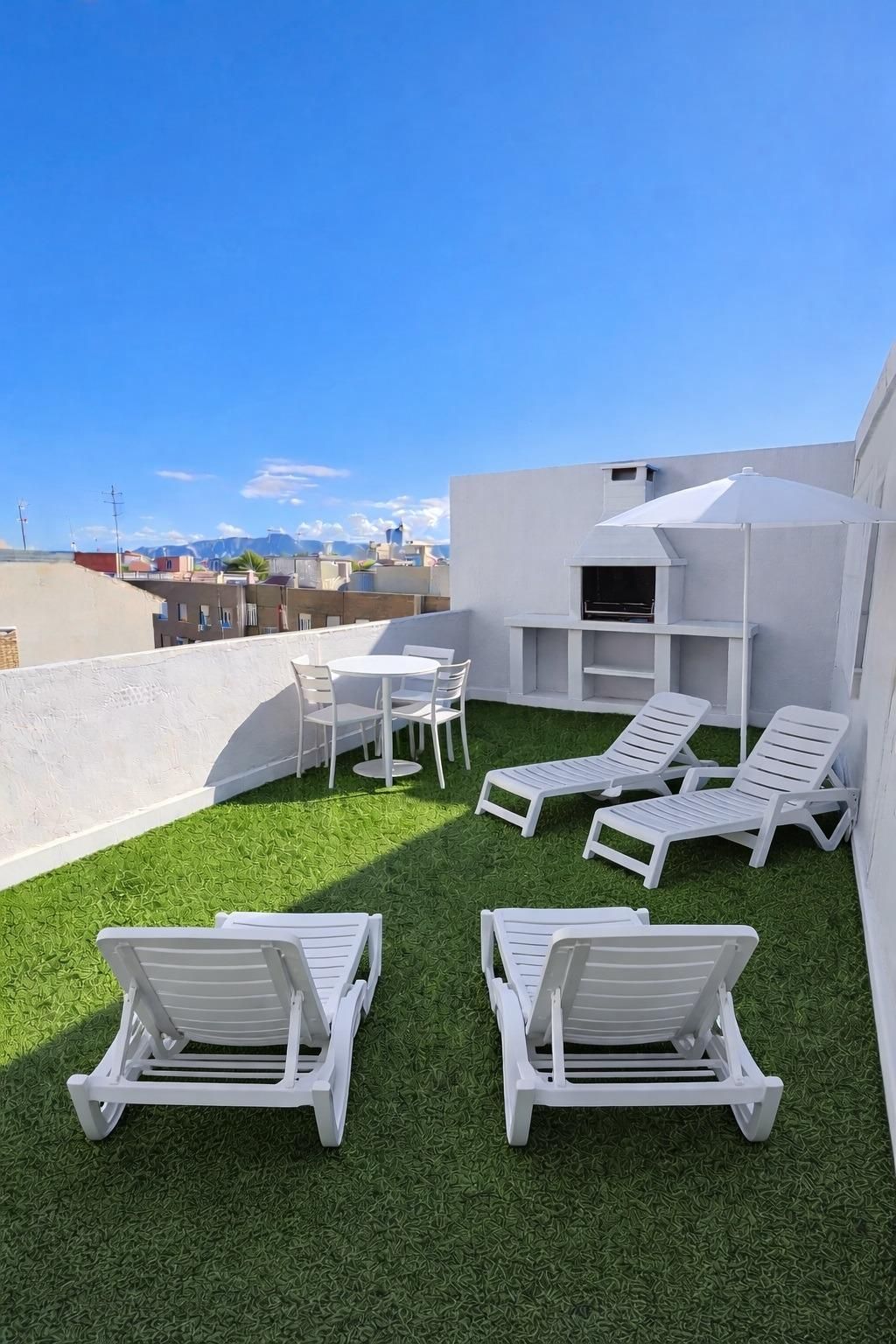 Terrace of Attic for sale in  Murcia Capital  with Terrace