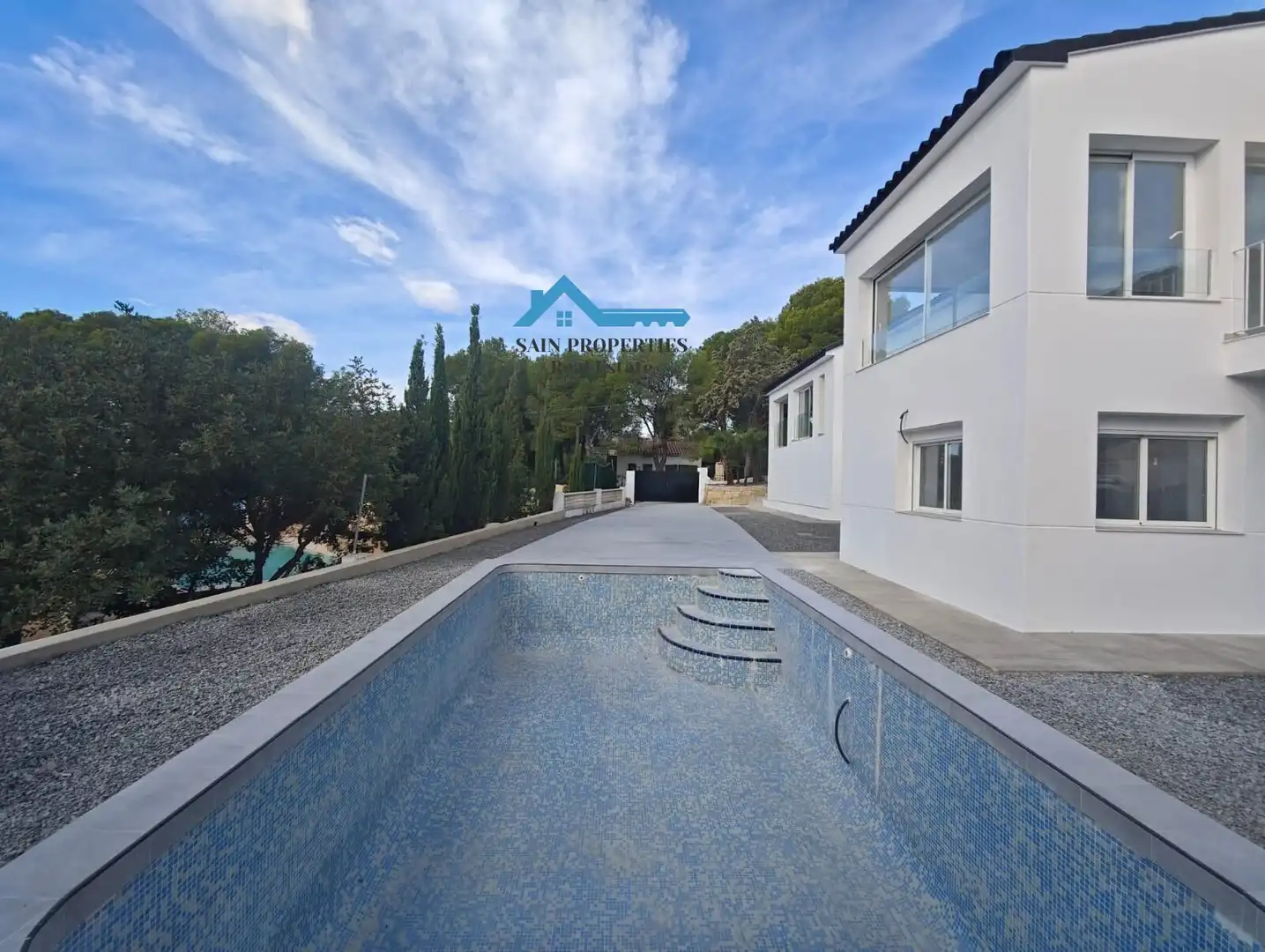 Chalet con terraza en venta en Altea la Vella, imagen 6