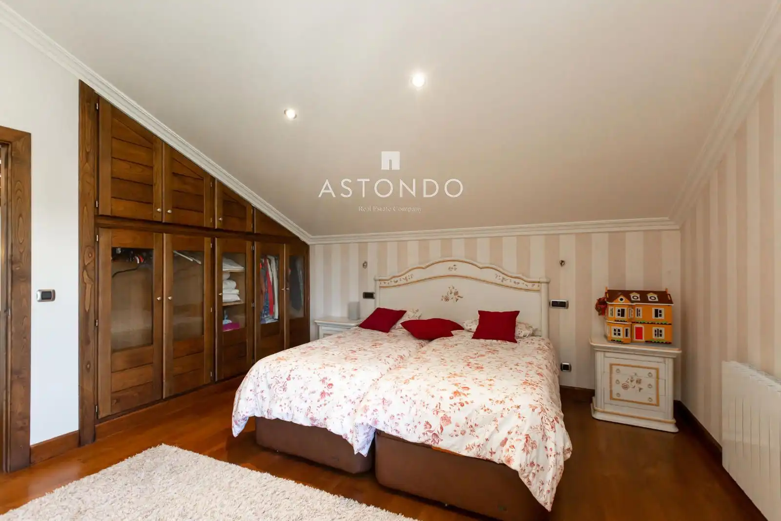 Habitación de Casa o chalet en venta en Bareyo con Calefacción, Jardín privado y Terraza