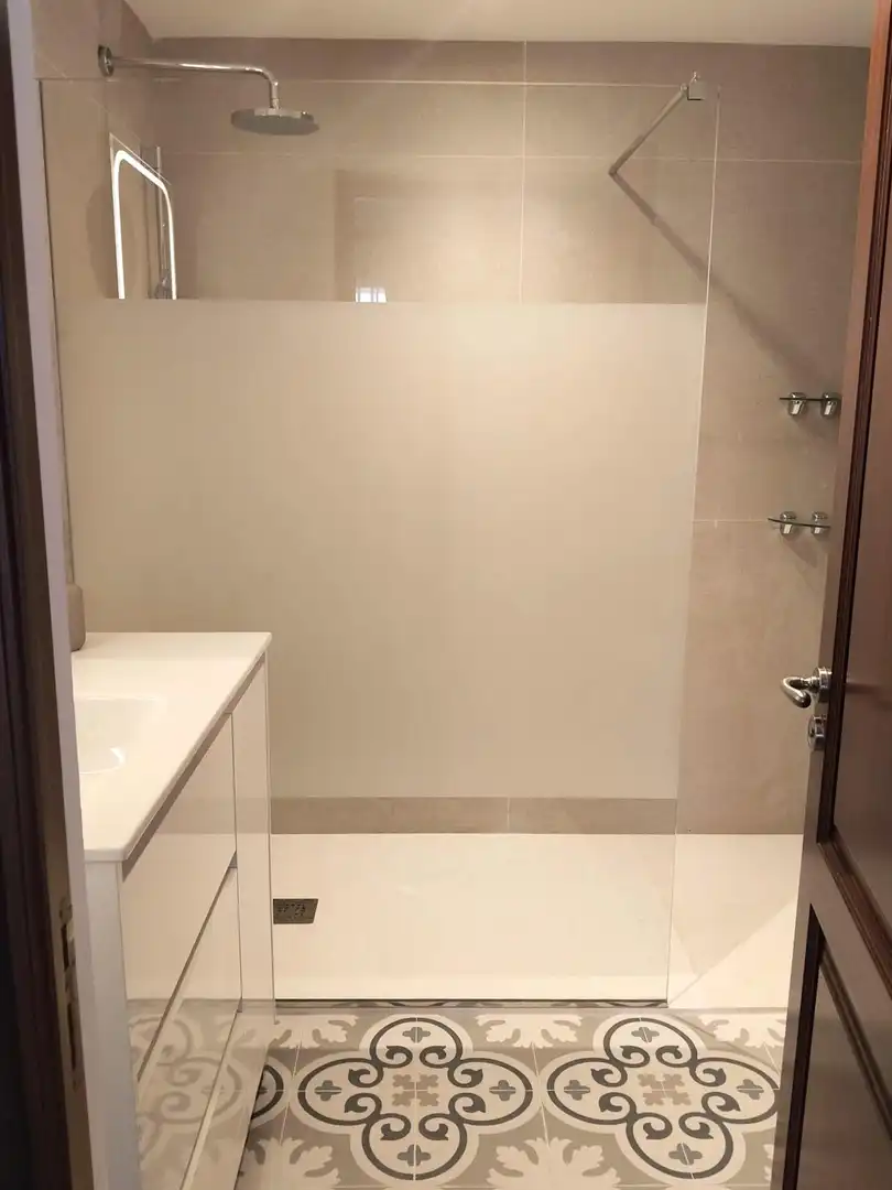 Bathroom of Detached homes for rent in Felanitx  with Air Conditioner, Heating and Terrace