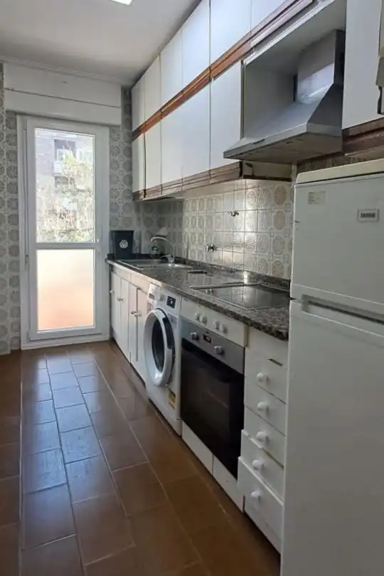 Cocina de Piso en venta en Vitoria - Gasteiz con Calefacción, Terraza y Trastero