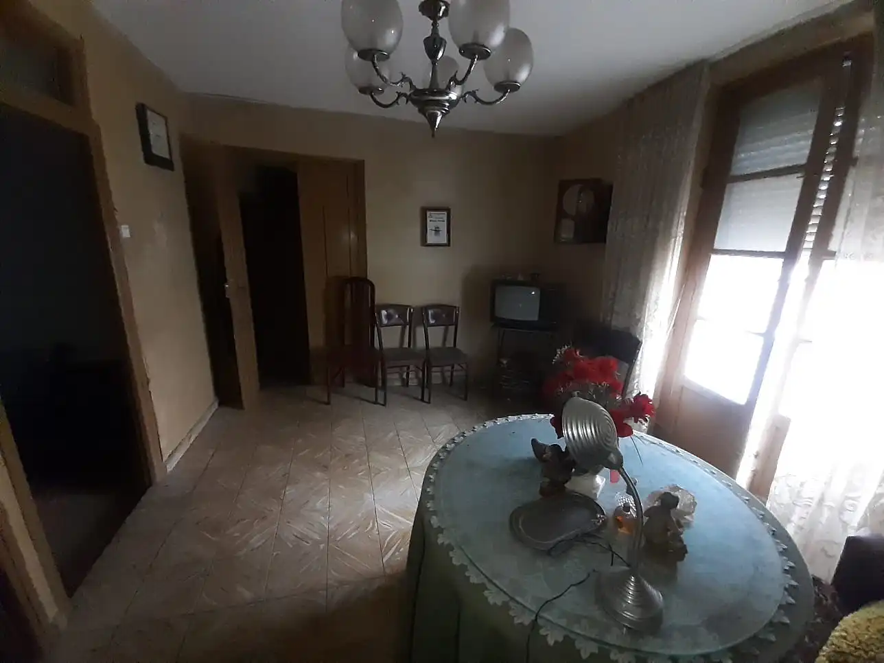 Sala d'estar de Casa o xalet en venda en Zamora Capital 