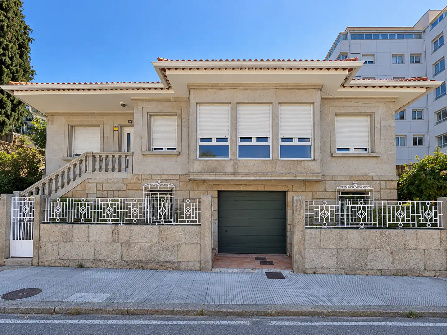 Maison avec jardin à vendre à Zona Fernández Ladreda, imagen 2