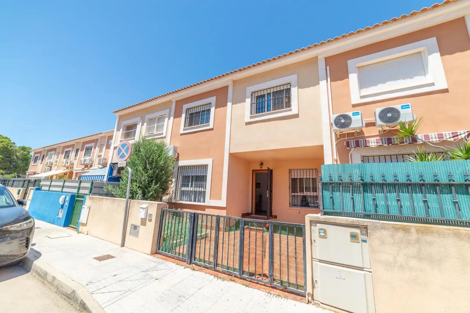 Adosado con jardín en venta en Santiago de la Ribera, imagen 32