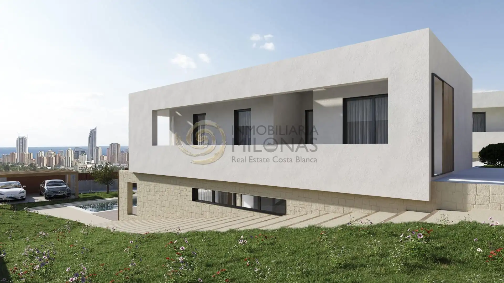 Detached house with pool for sale in Calle Costa rica 5, imagen 5