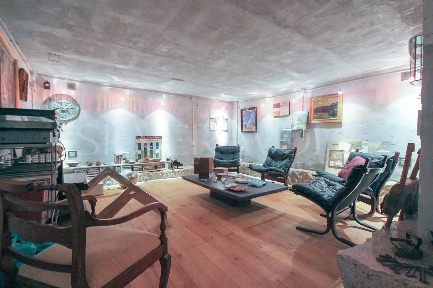 Casa o chalet en venta en Òrrius con Aire acondicionado, Calefacción y Jardín privado