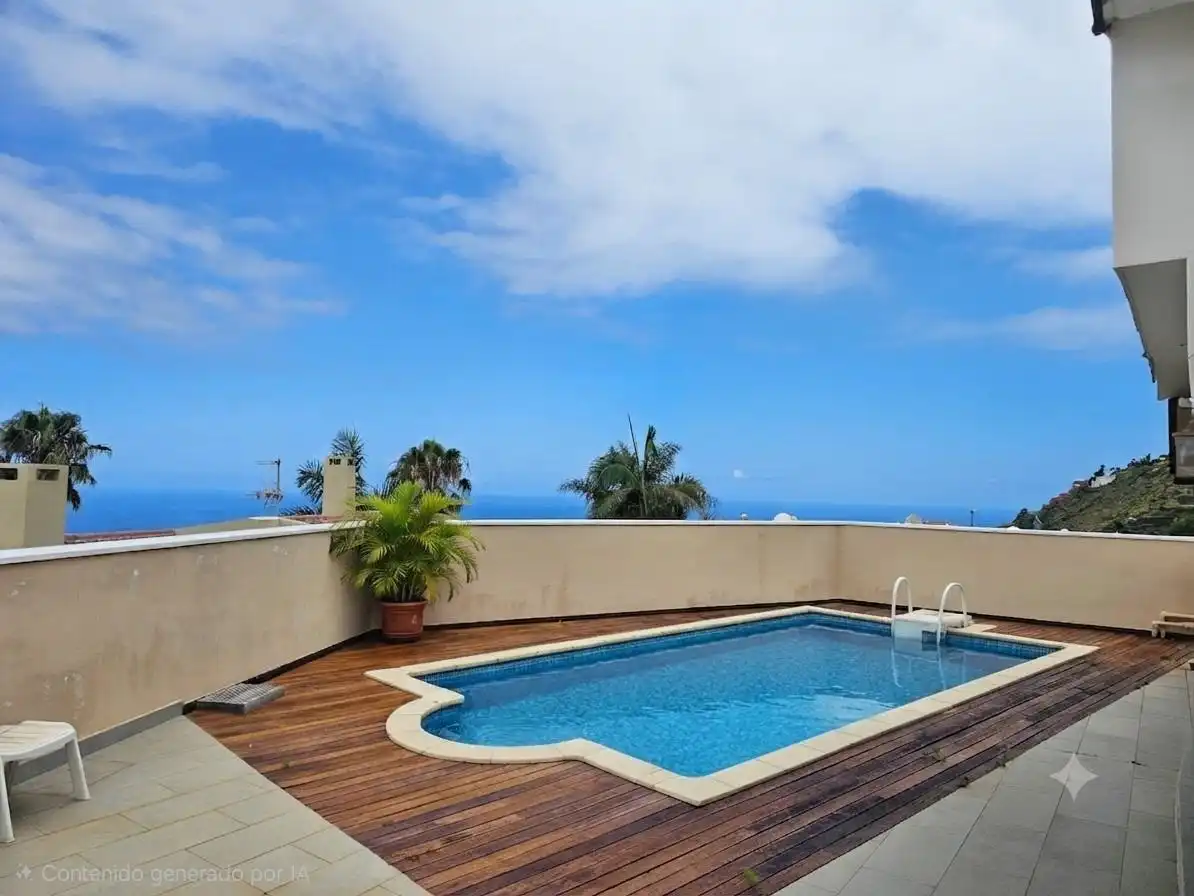 Detached house with pool for sale in Las Cuevas - Los Gómez, imagen 6