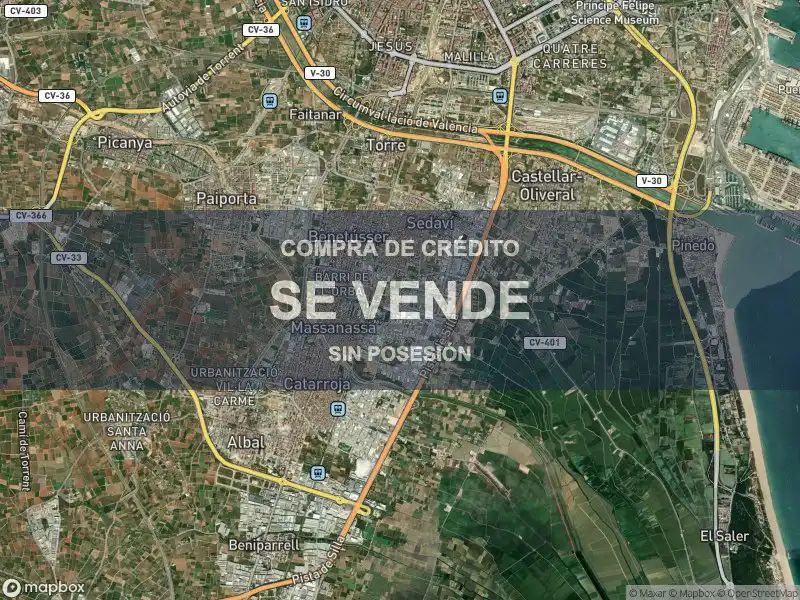 Piso en venta en Catarroja