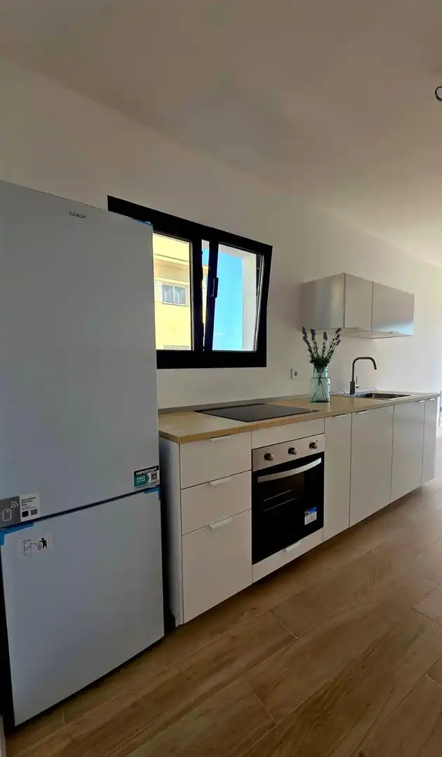 Kitchen of Houses for sale in La Oliva