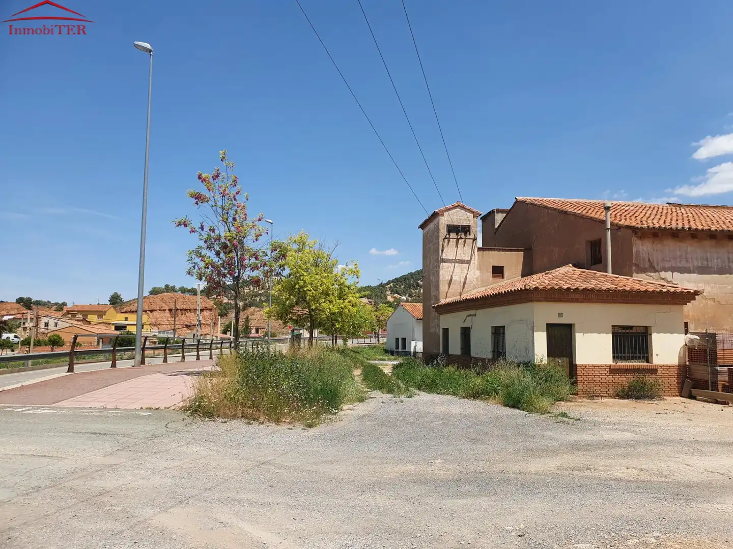 Nau industrial en venda a Pedanías, imagen 5