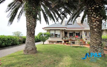 Jardí de Casa o xalet en venda en Santander amb Terrassa, Piscina i Balcó