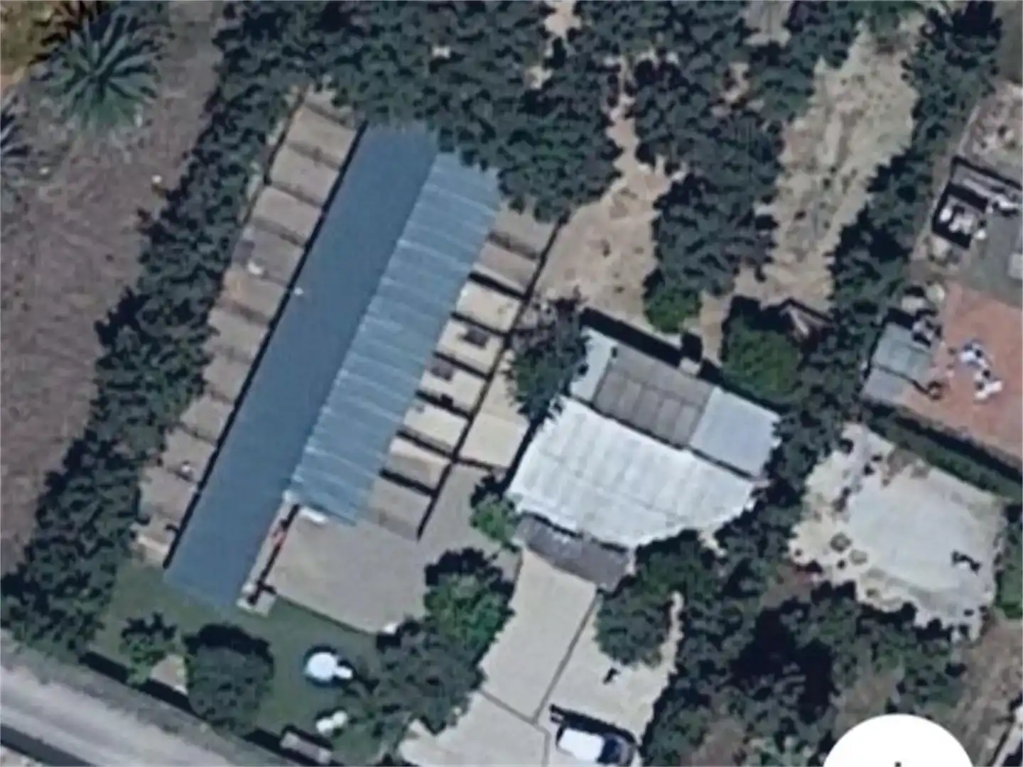 Terreno industrial en venta en Pinseque