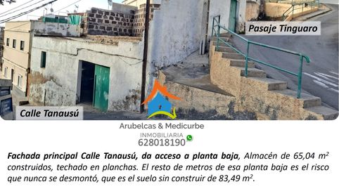 Photo 4 of Commercial properties for sale in Calle Tanausú, 3, Tres Barrios - Trasmontaña, Arucas