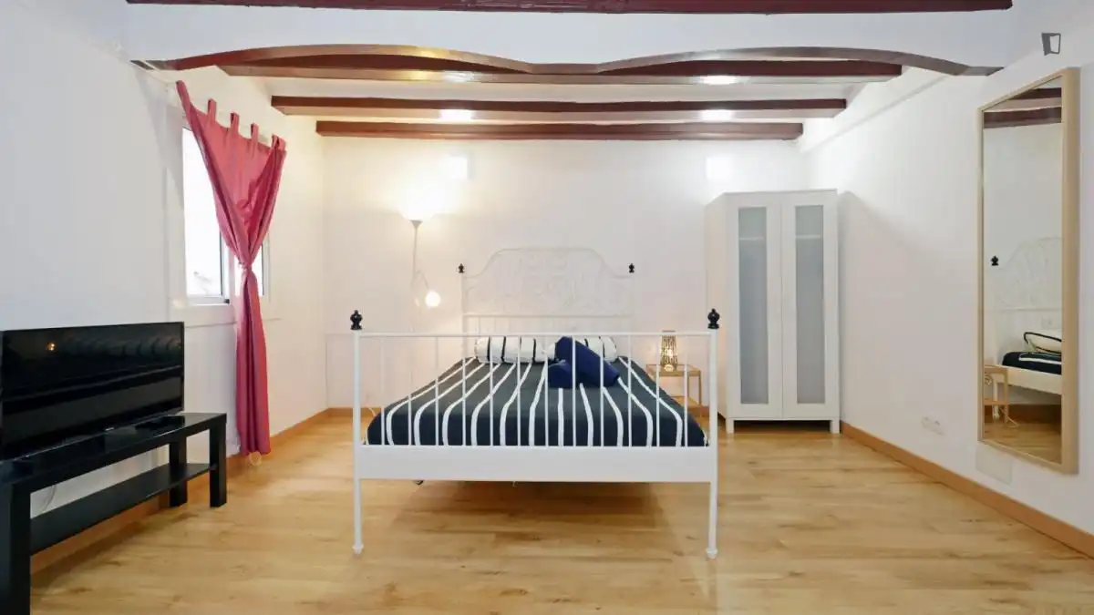 Wohnung zur Miete in El Raval
