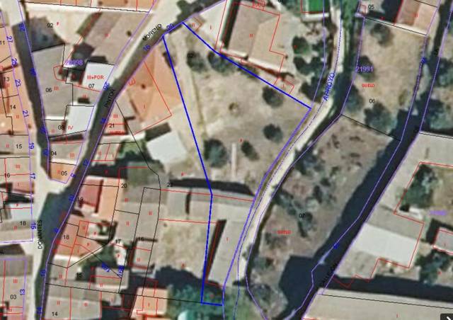 Terreno residencial en Venta en Lagartera