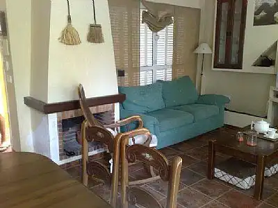 Living room of Detached homes for rent in Rota  with Air Conditioner, Private garden and Terrace