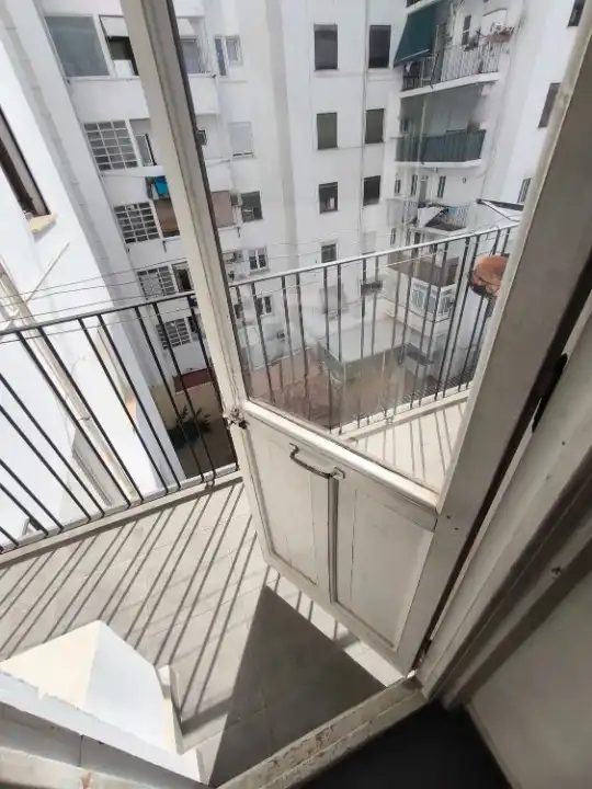Terraza de Piso en venta en Valencia con Aire acondicionado, Calefacción y Amueblado