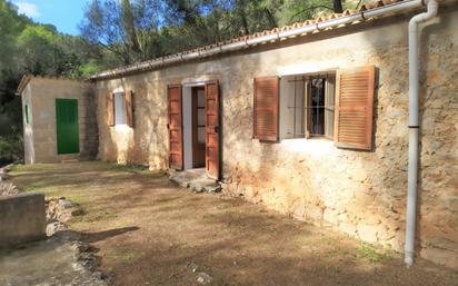 Vista exterior de Finca rústica en venda en Andratx amb Terrassa