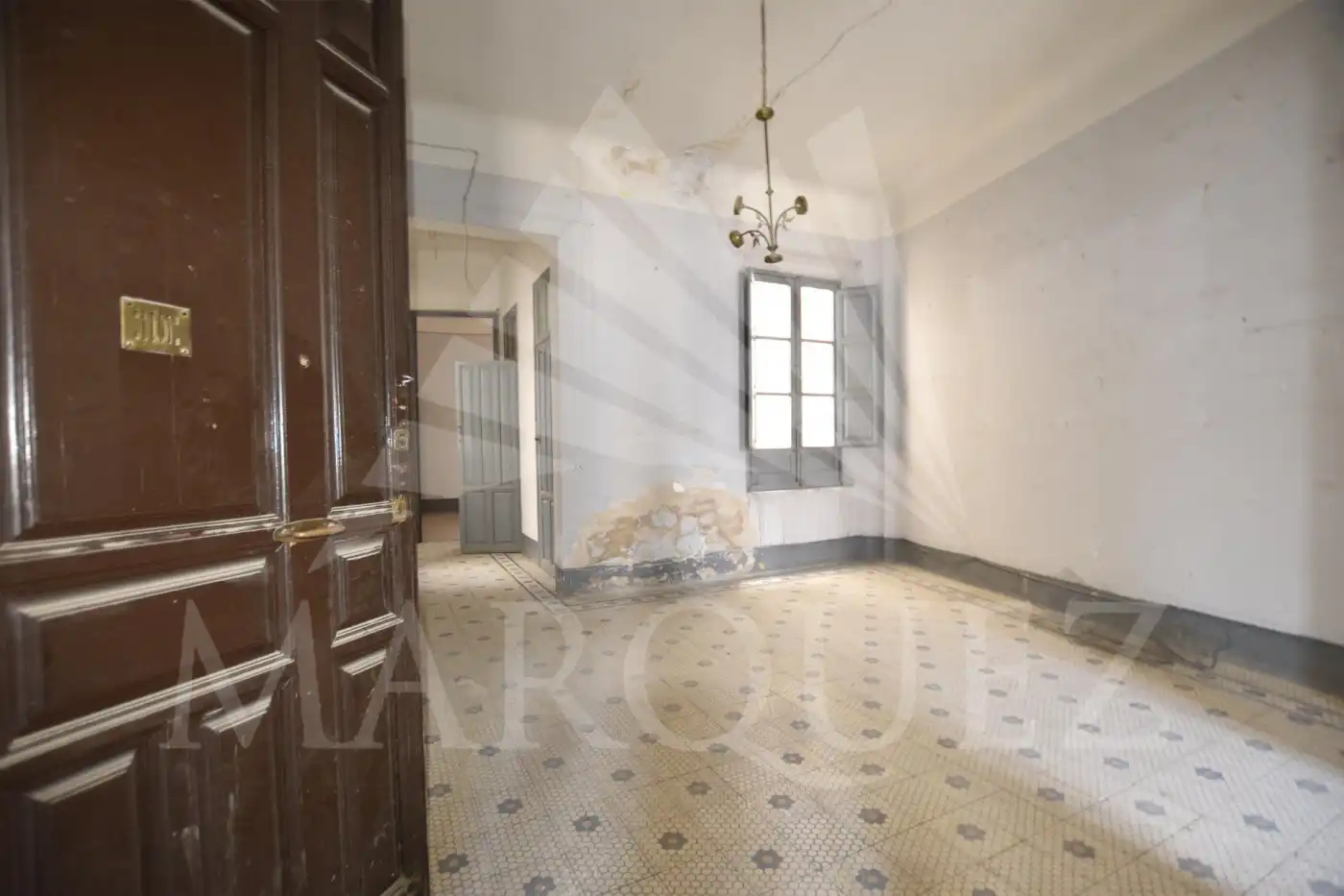 Esszimmer von Gebäude zum Verkauf in Granada
