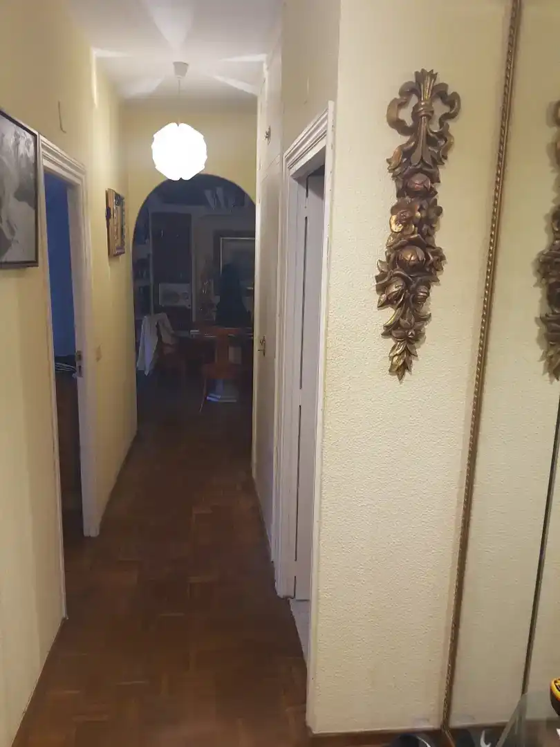 Piso en venta en  Madrid Capital con Balcón