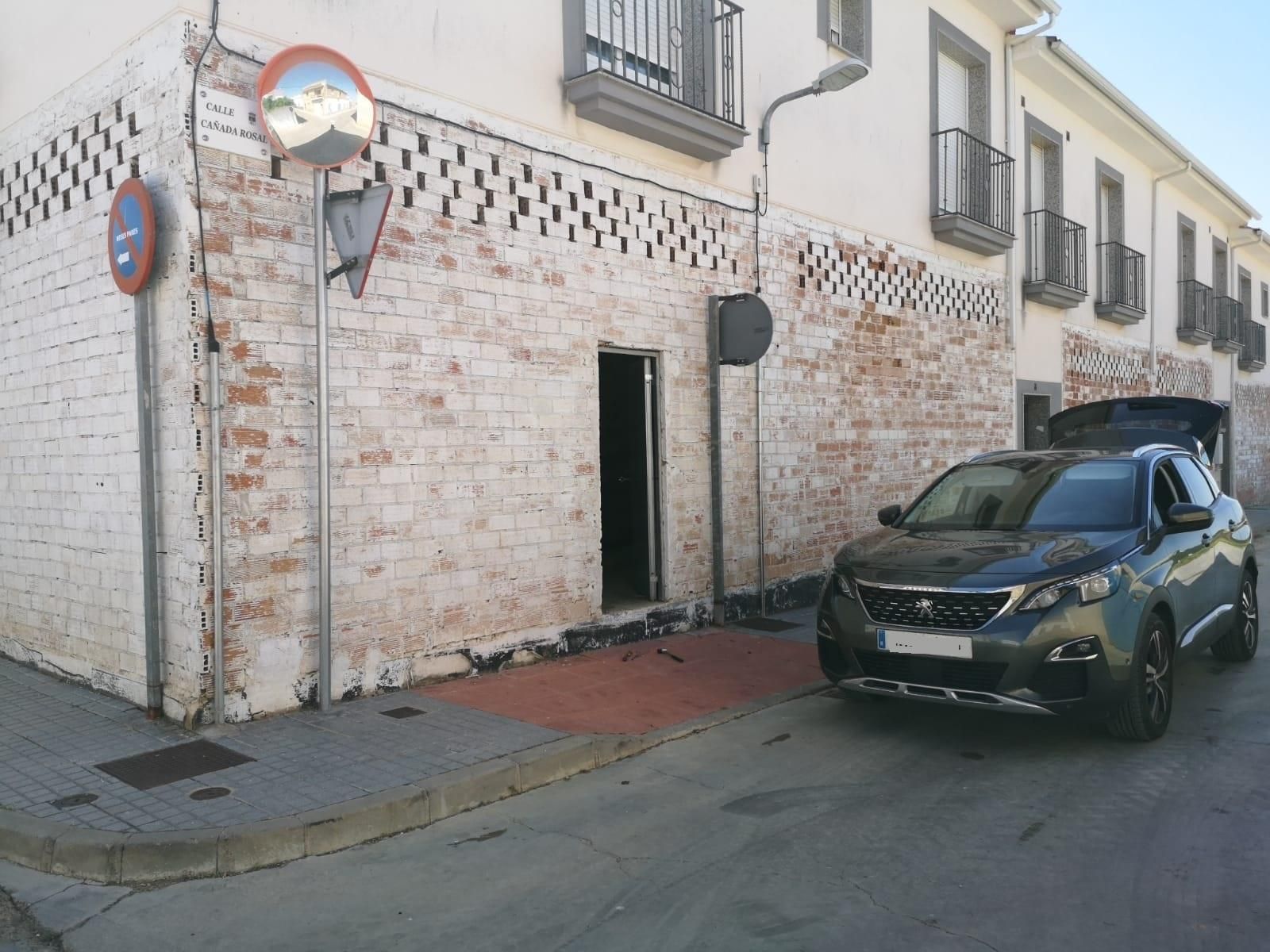 Parking of Premises for sale in Fuente Palmera