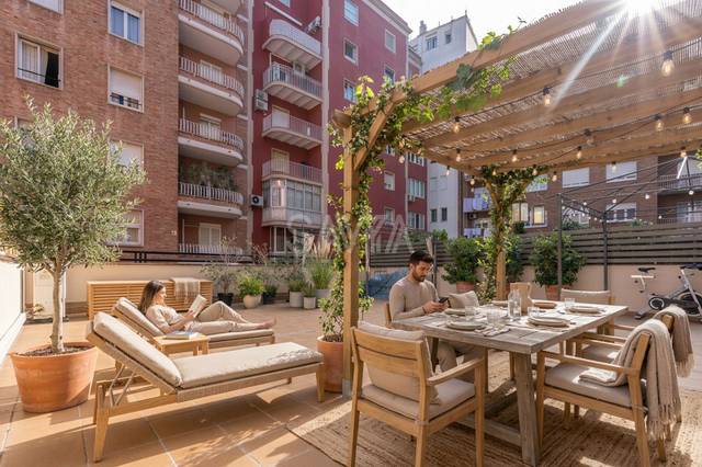 Piso en Venta en Johann Sebastian Bach en Sant Gervasi- Galvany