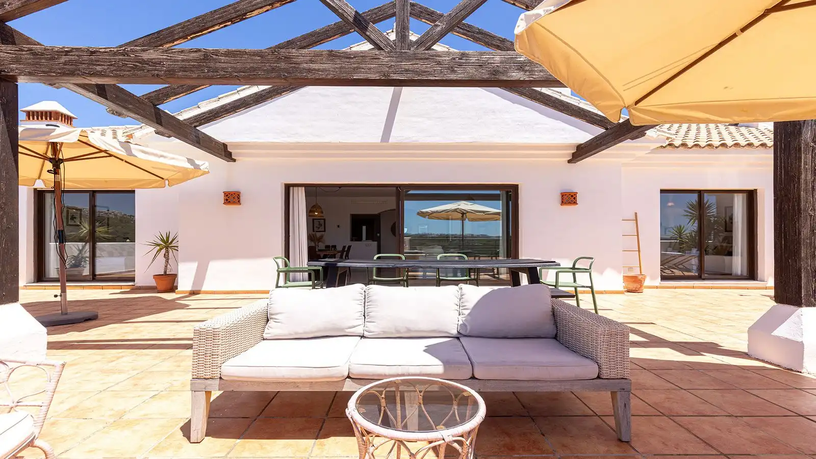 Penthouse mit Pool zum Verkauf in Calle Casares Golf Garden 79, imagen 46
