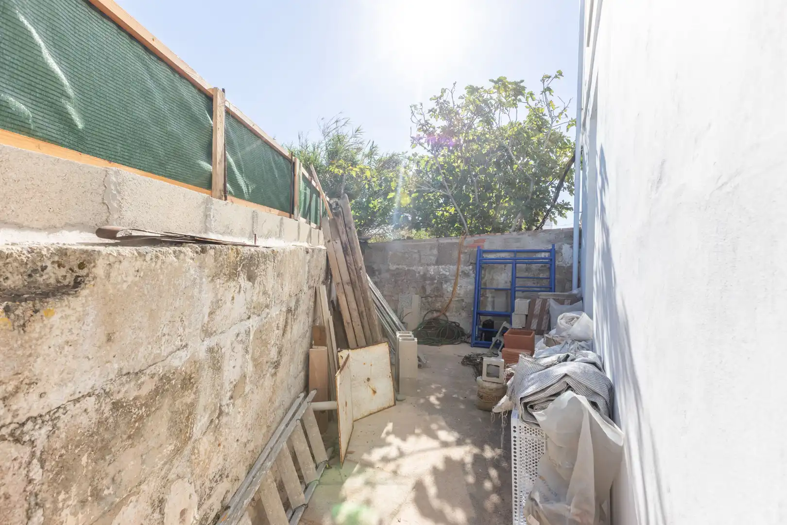 Casa pareada con terraza en venta en Carrer del Governador Ramírez, imagen 22