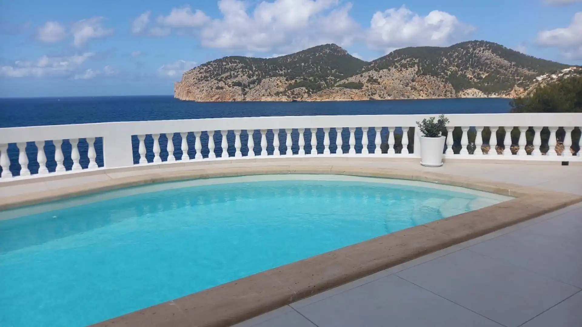 Swimming pool of Houses for sale in Andratx  with Heating, Private garden and Terrace