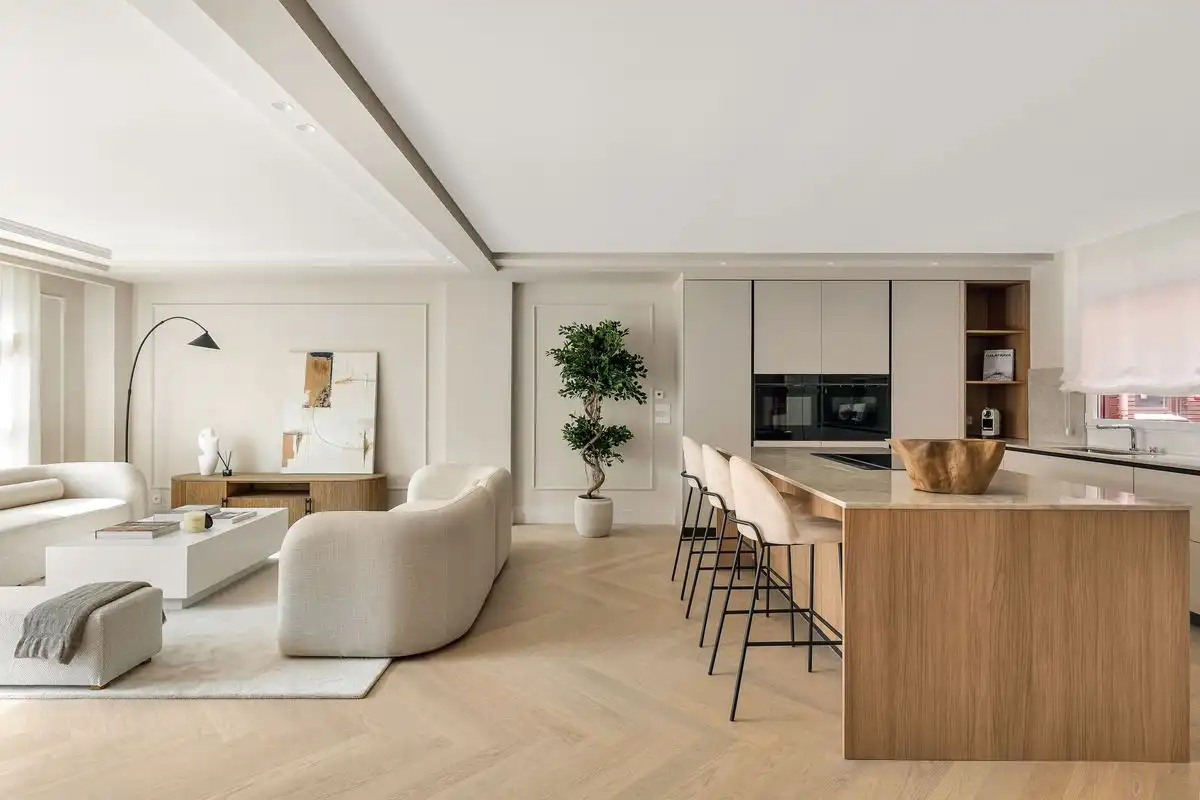 Appartement avec ascenseur à vendre à Calle de Castelló, imagen 3