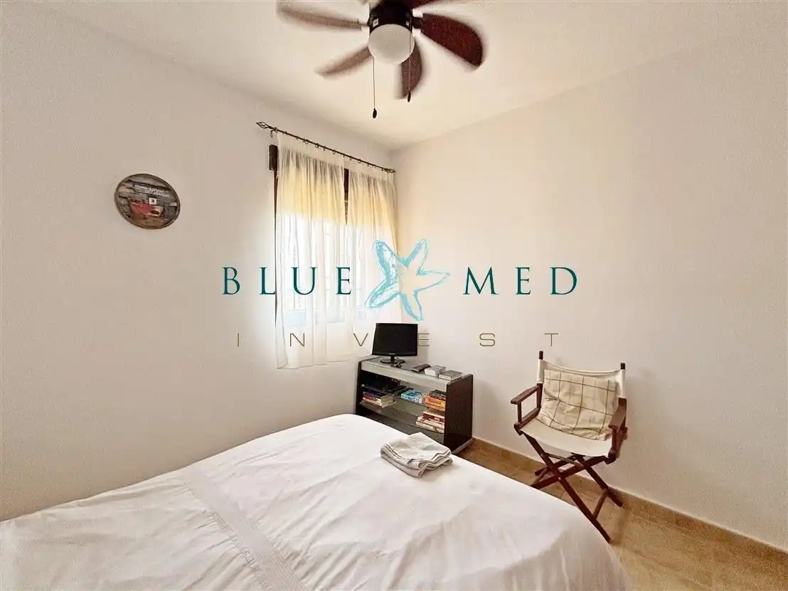Bedroom of Attic for sale in Cartagena  with Air Conditioner, Heating and Terrace