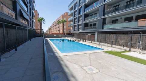 Foto 4 de Ático de alquiler en Pla de la Ramona, Doctor Palos - Alto Palancia, Sagunto / Sagunt