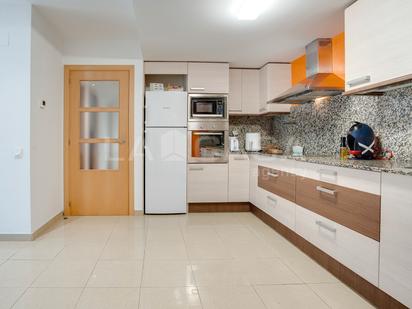 Kitchen of Flat for sale in Balenyà  with Heating and Balcony