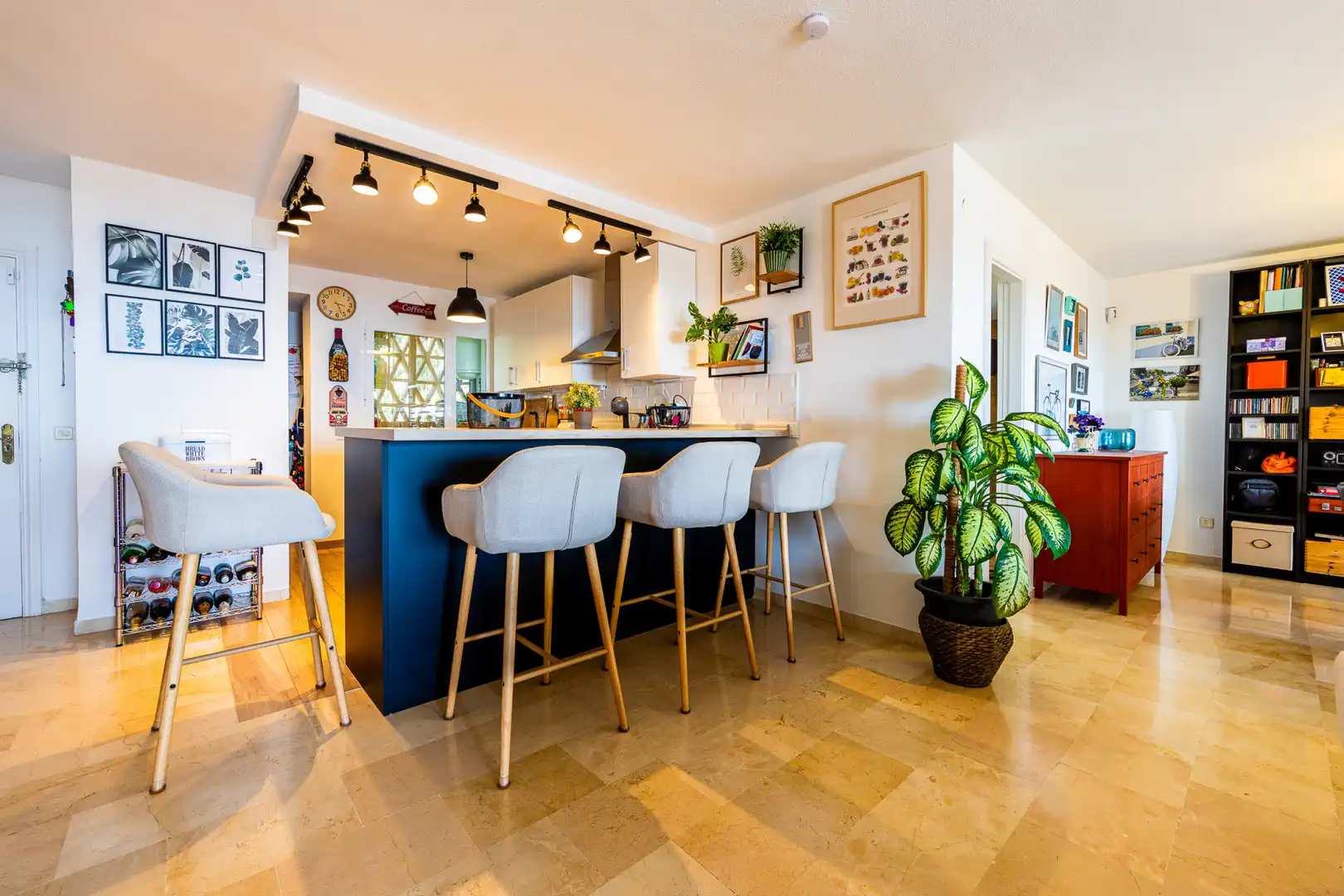 Apartament amb piscina en venda a Calahonda, imagen 8