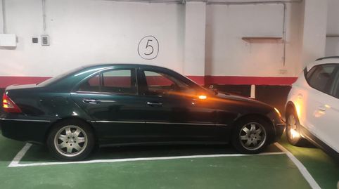 Foto 4 de Garaje en venta en Iturribide Zeharkalea, 2, Solokoetxe, Bilbao