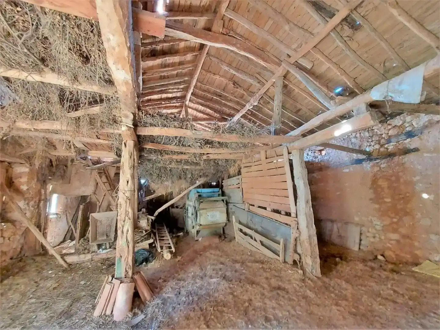 Casa o xalet en venda en Campo de San Pedro, Segovia